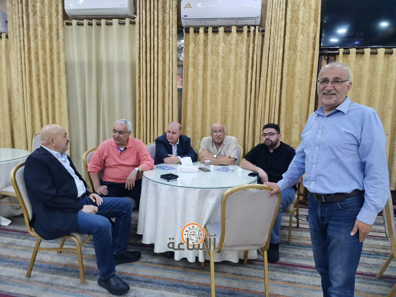 Madar Al-Saa Images 0.6124107620775759