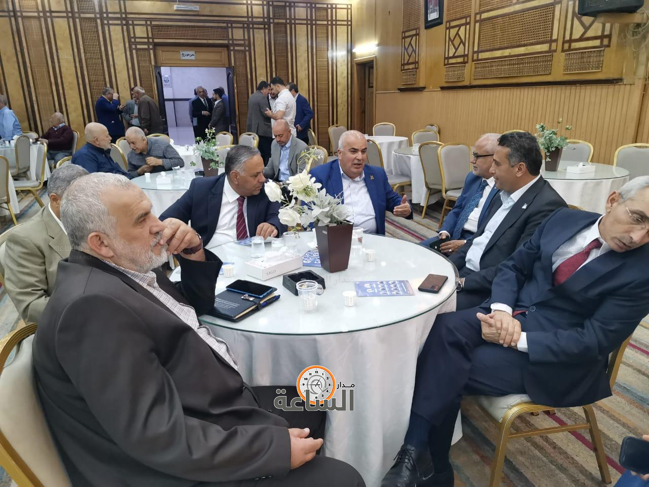 Madar Al-Saa Images 0.10734749217078365