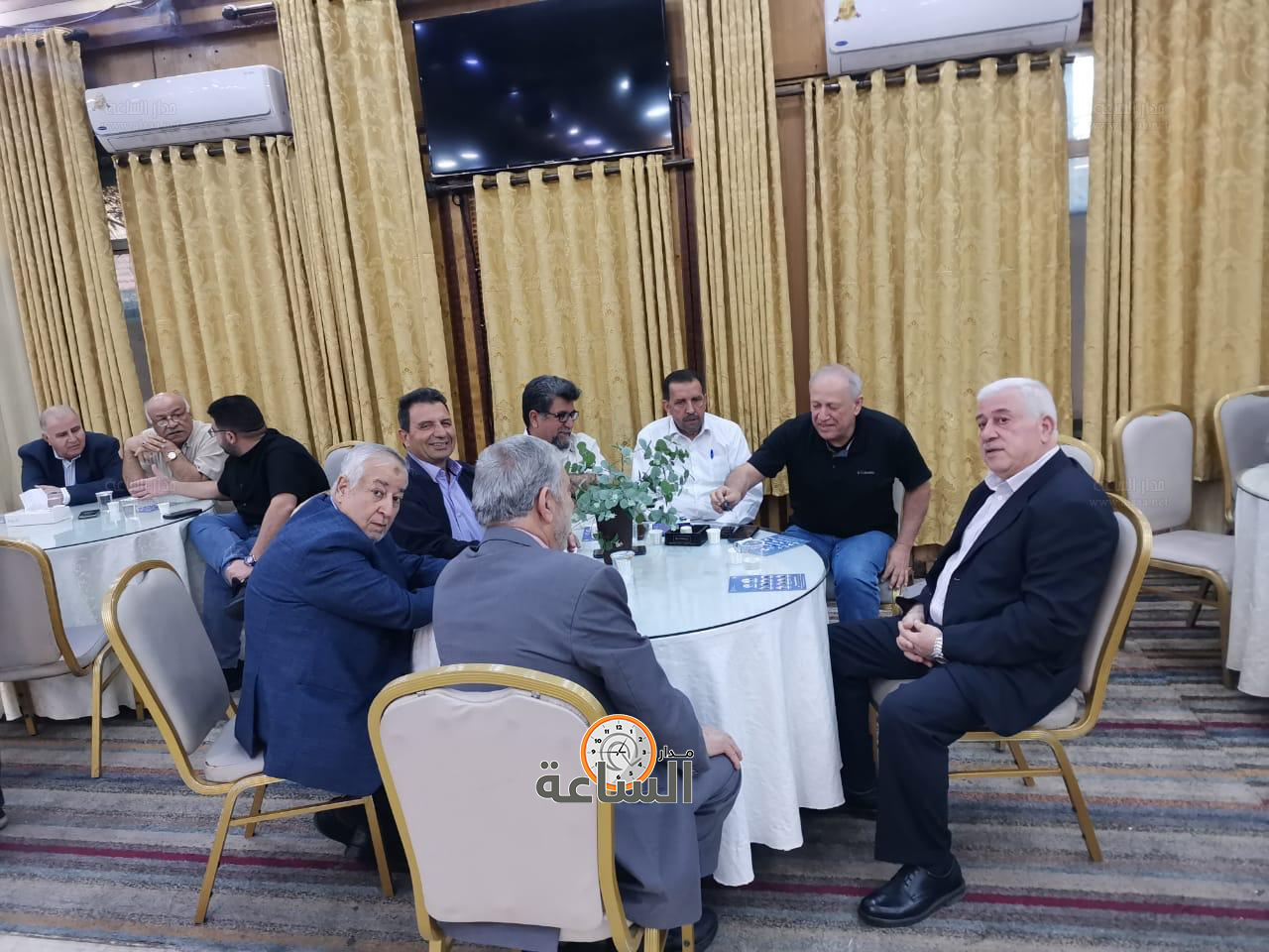 Madar Al-Saa Images 0.09294082716060659