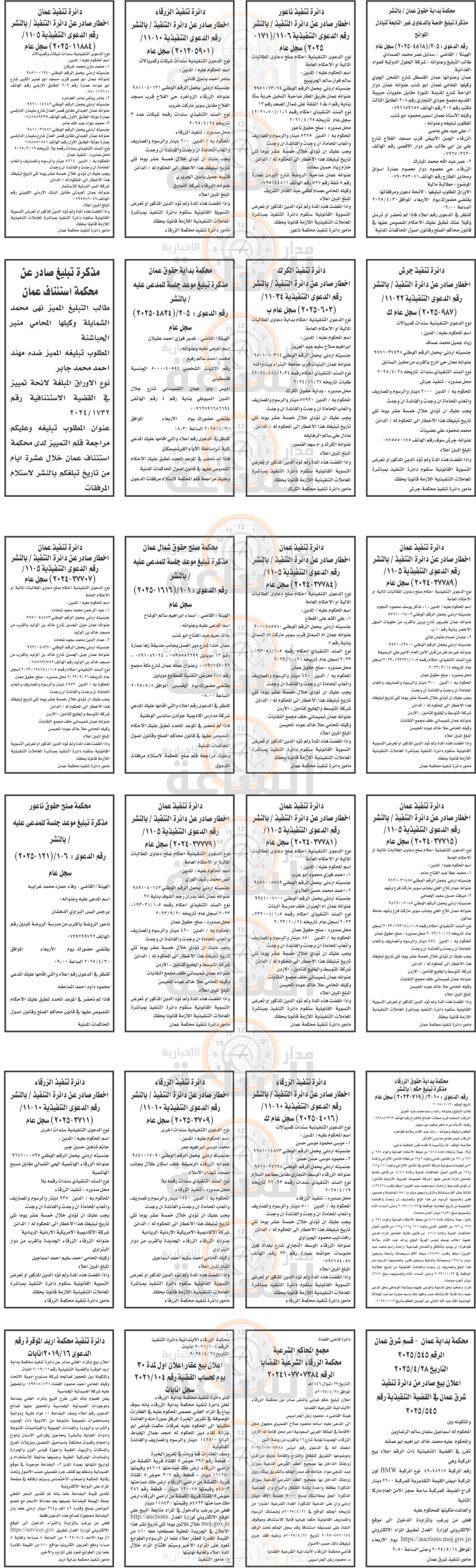 Madar Al-Saa Images 0.5022623528557512