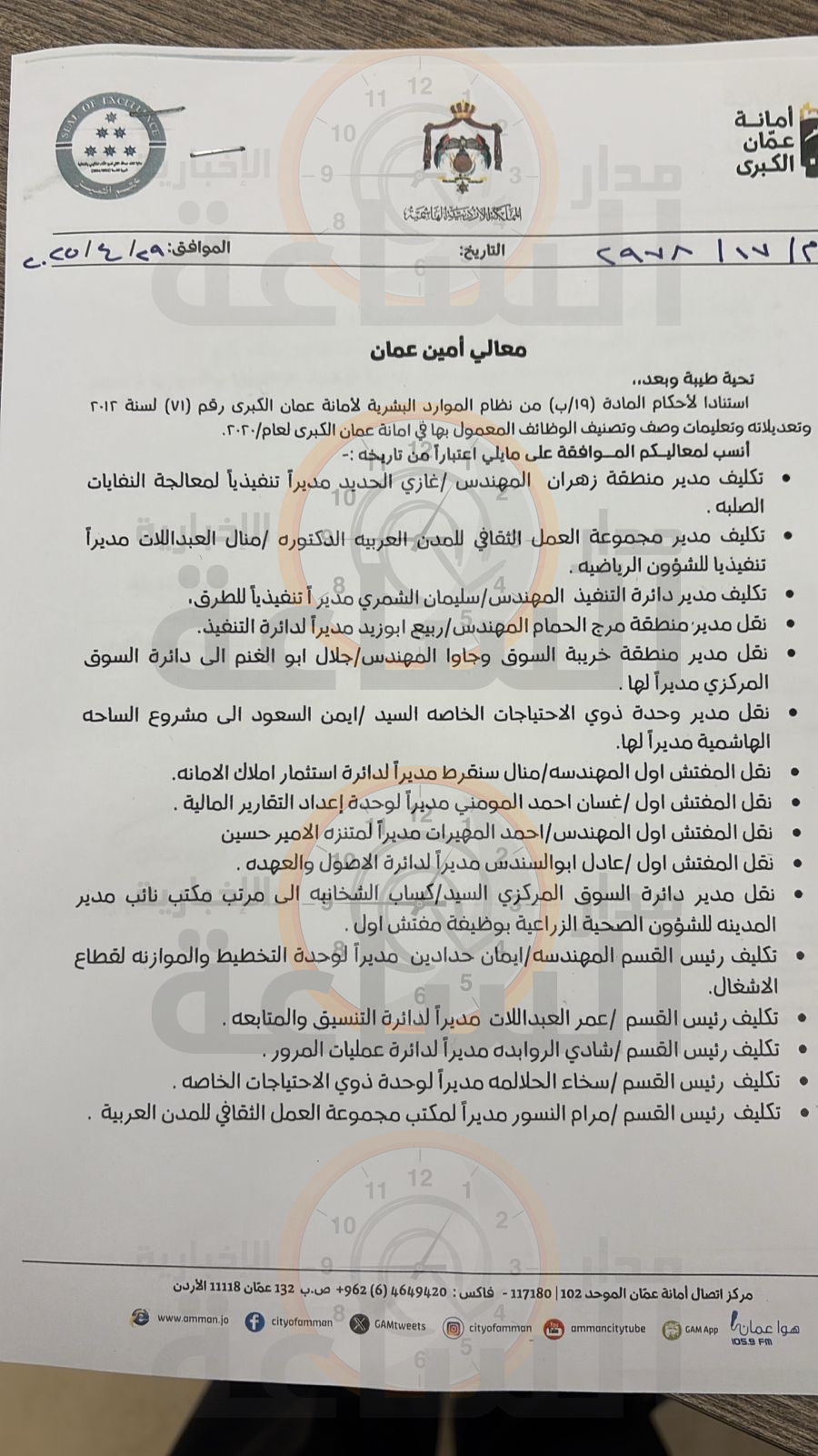 Madar Al-Saa Images 0.9757735168532871