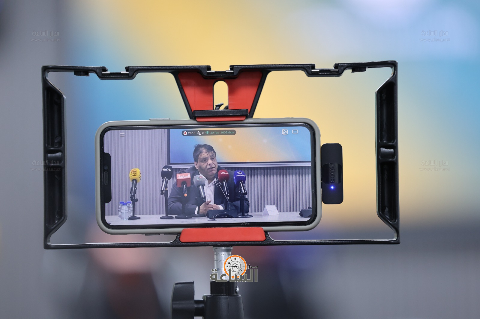 Madar Al-Saa Images 0.3966551319089986