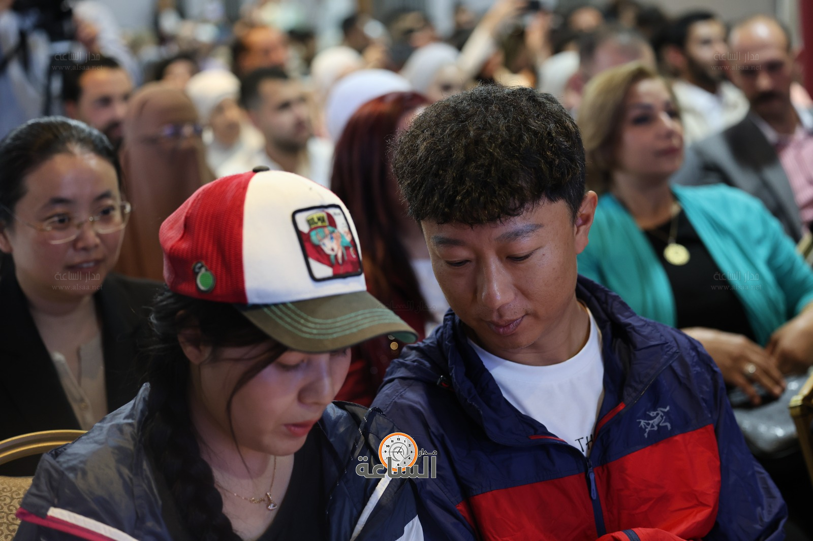 Madar Al-Saa Images 0.8032192153058171