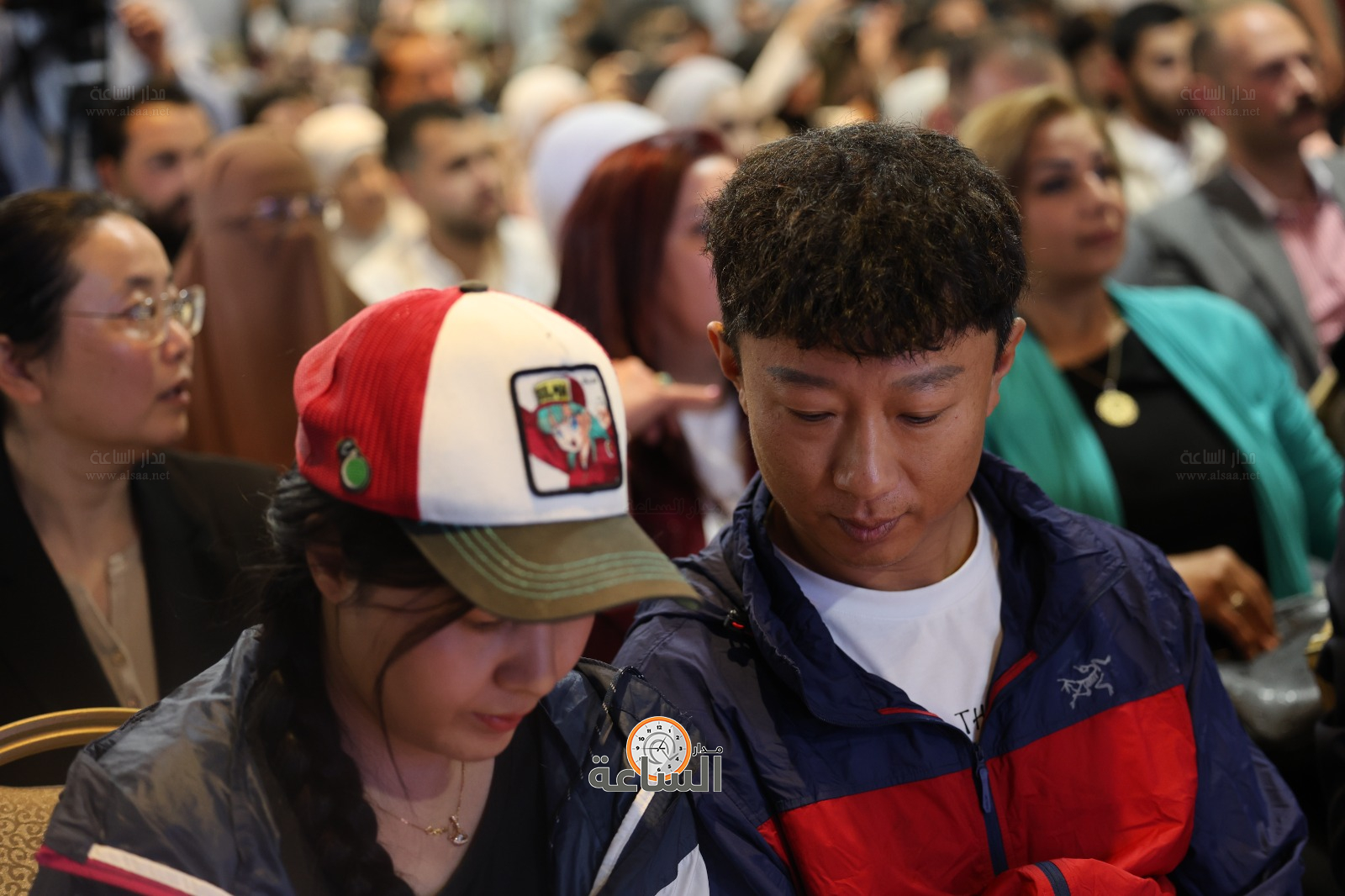 Madar Al-Saa Images 0.293342760345222