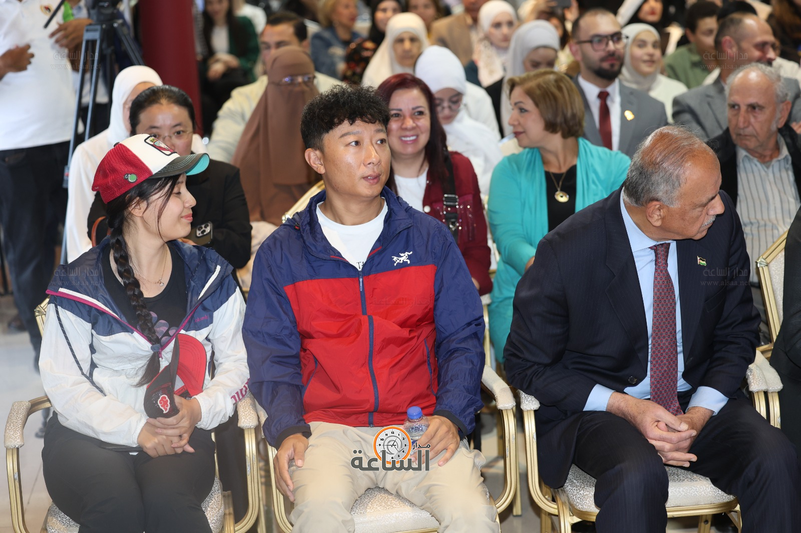 Madar Al-Saa Images 0.4352698094914743