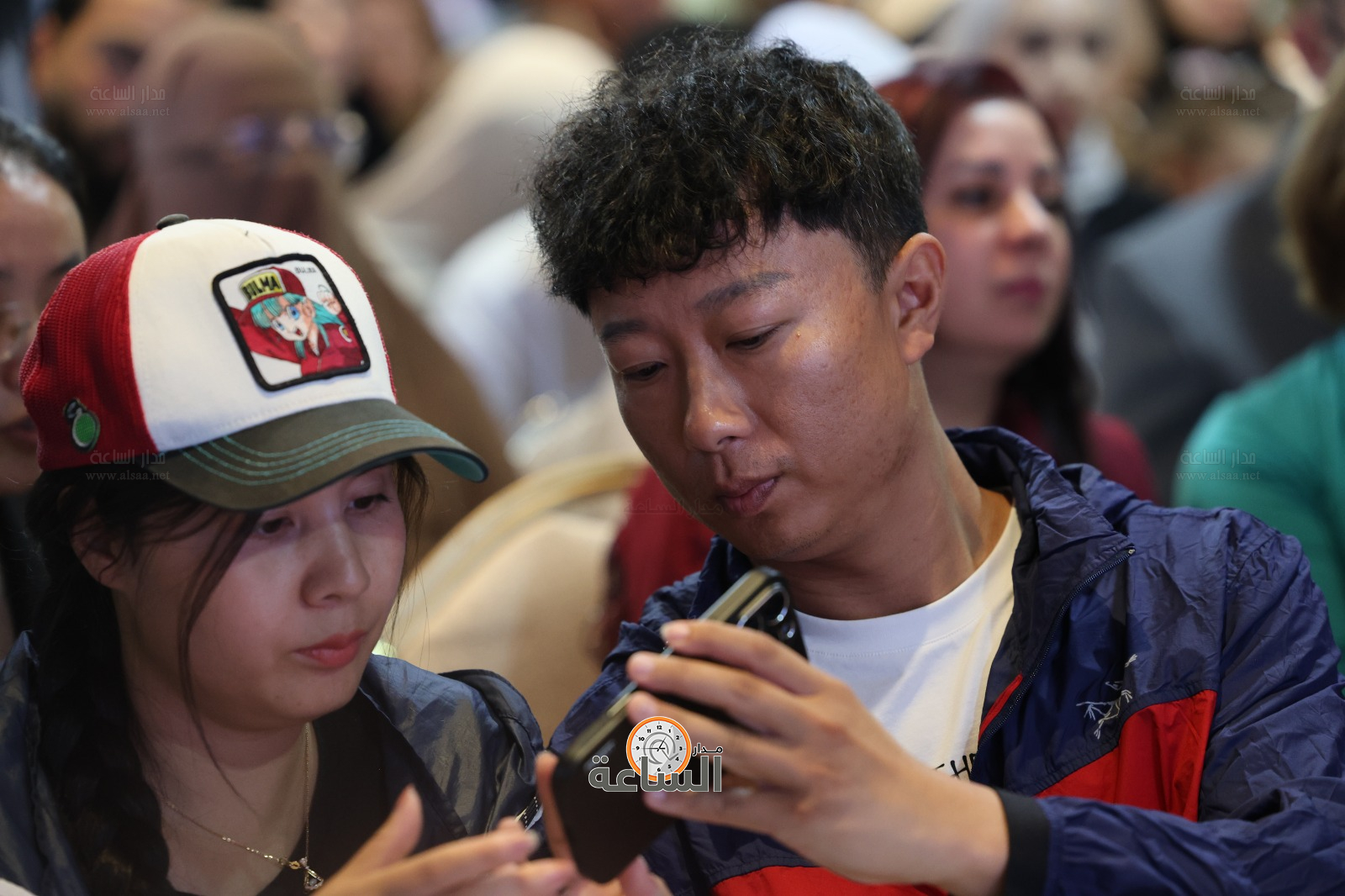 Madar Al-Saa Images 0.0395968993972029