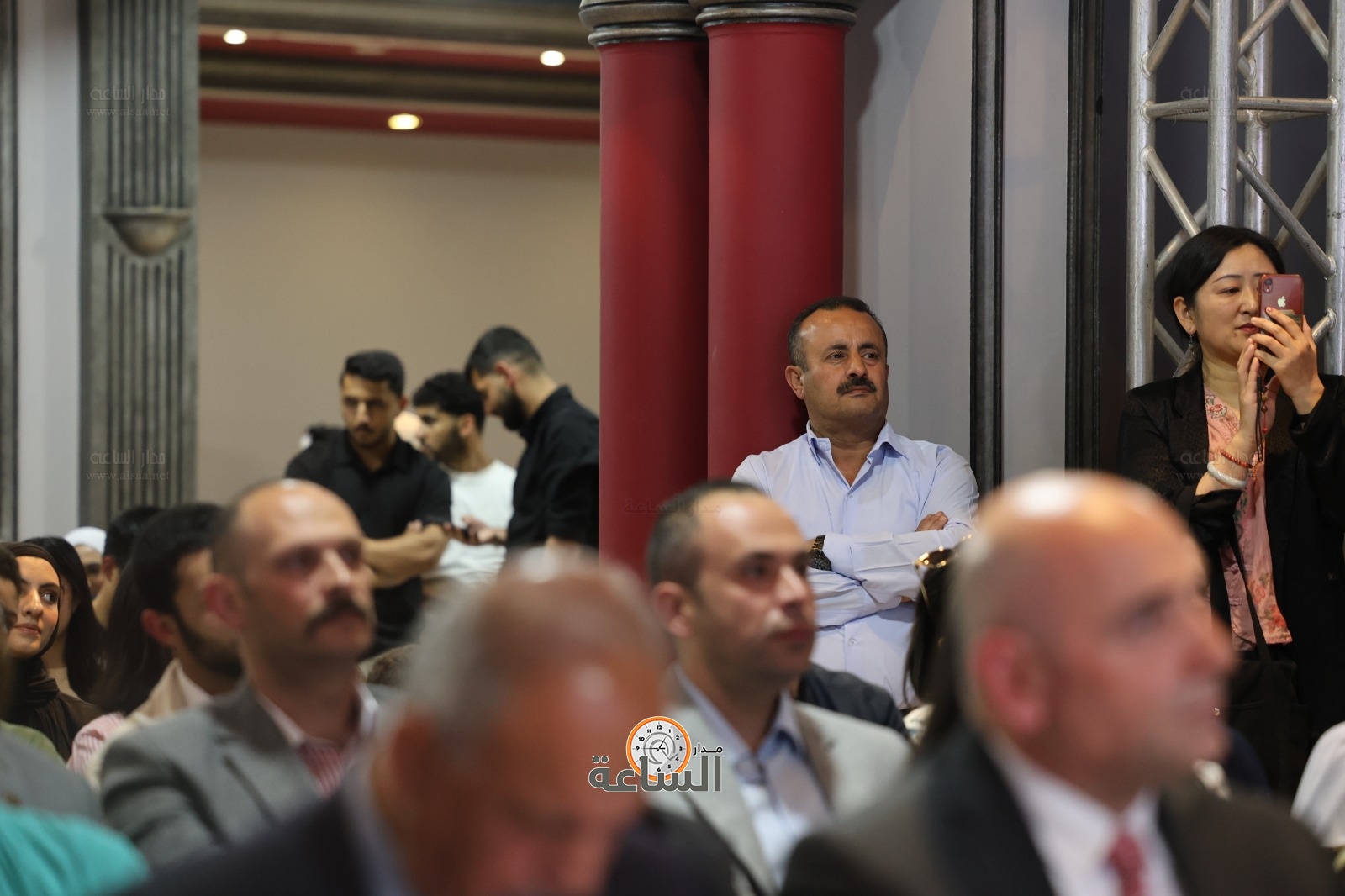 Madar Al-Saa Images 0.8080639144486117