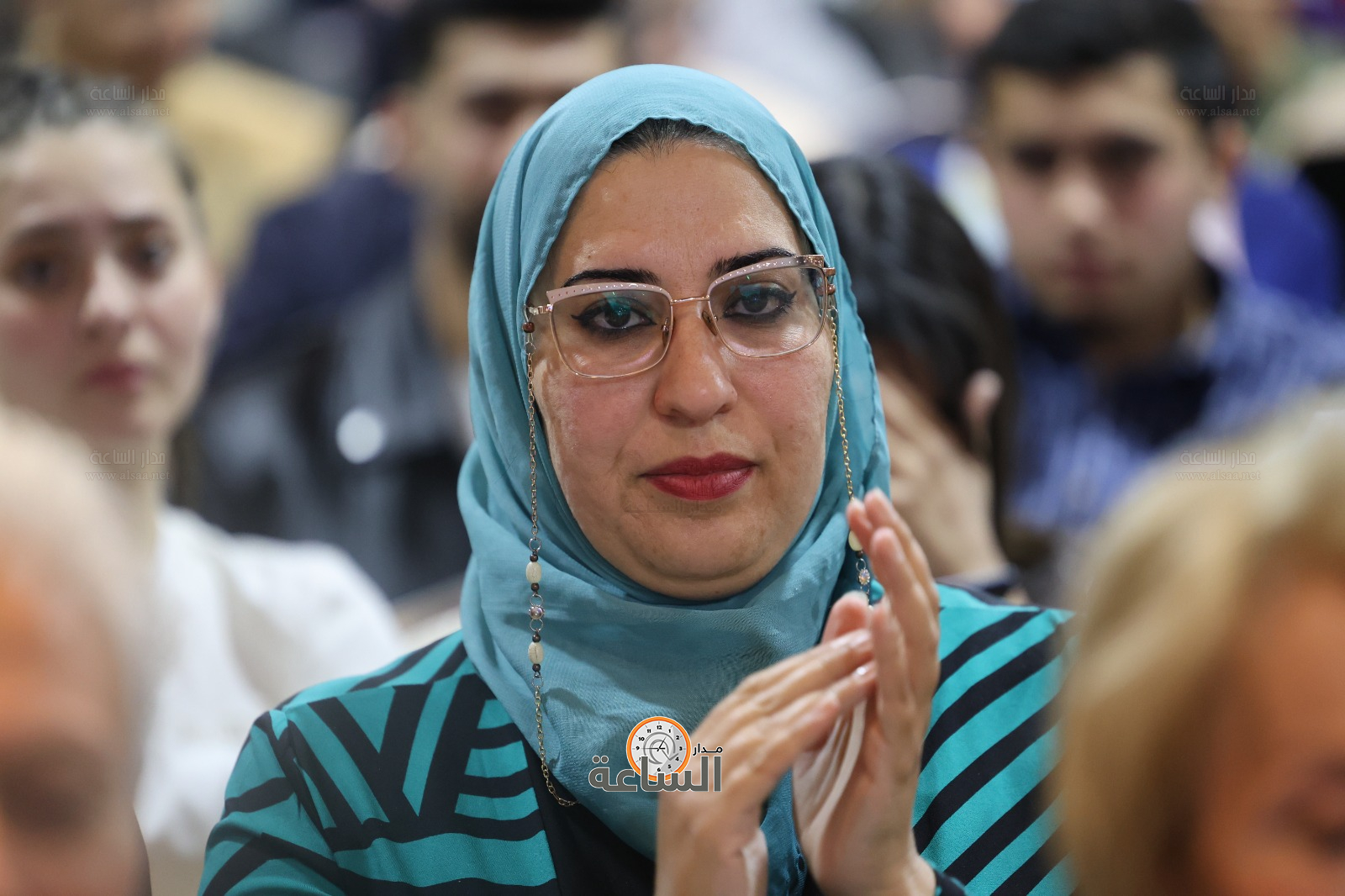 Madar Al-Saa Images 0.7315529092316111