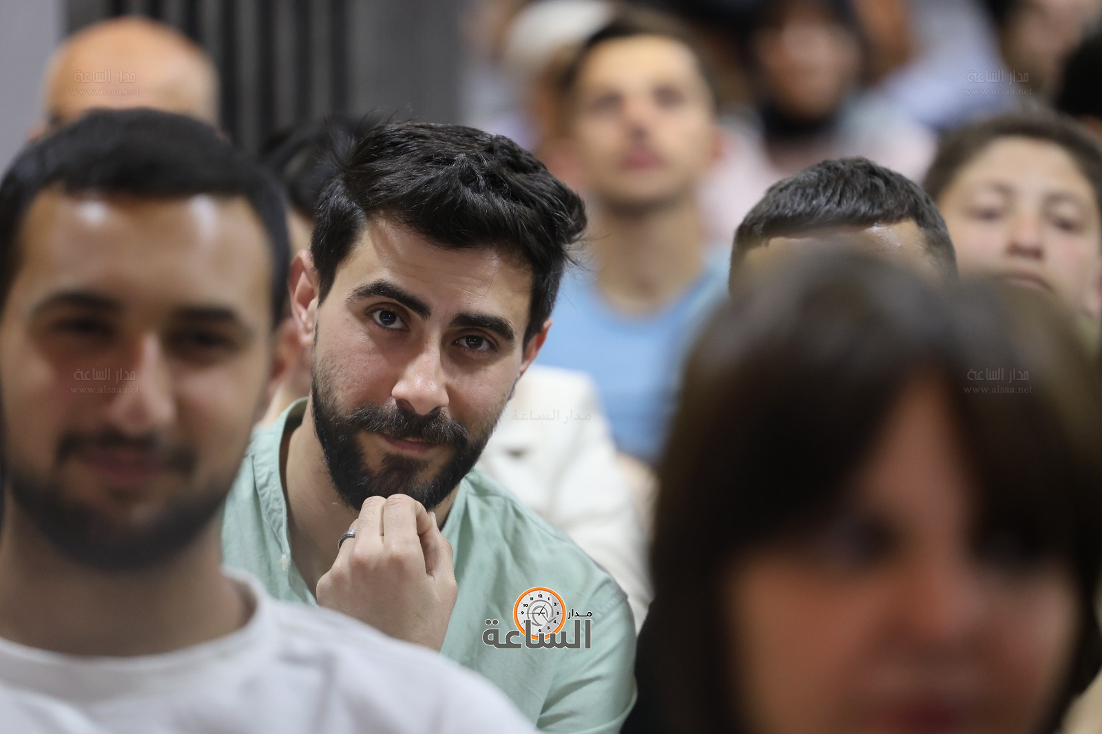 Madar Al-Saa Images 0.5992589675626412