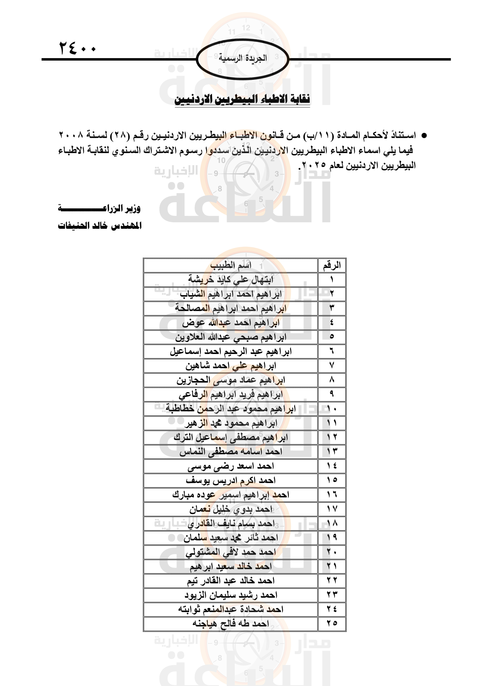 Madar Al-Saa Images 0.27656761227606774