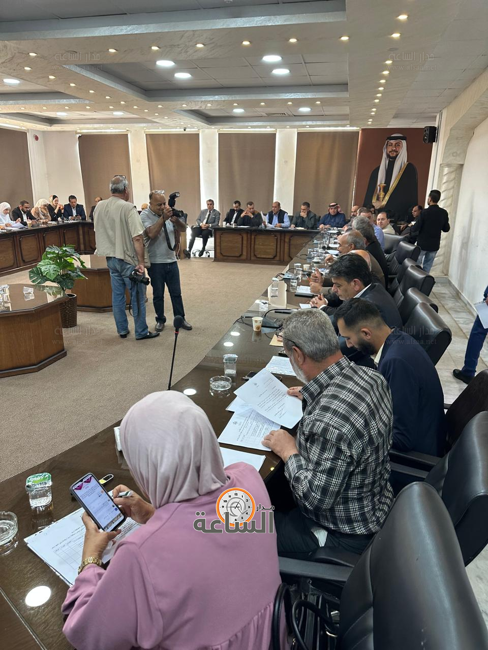 Madar Al-Saa Images 0.47253196742397385