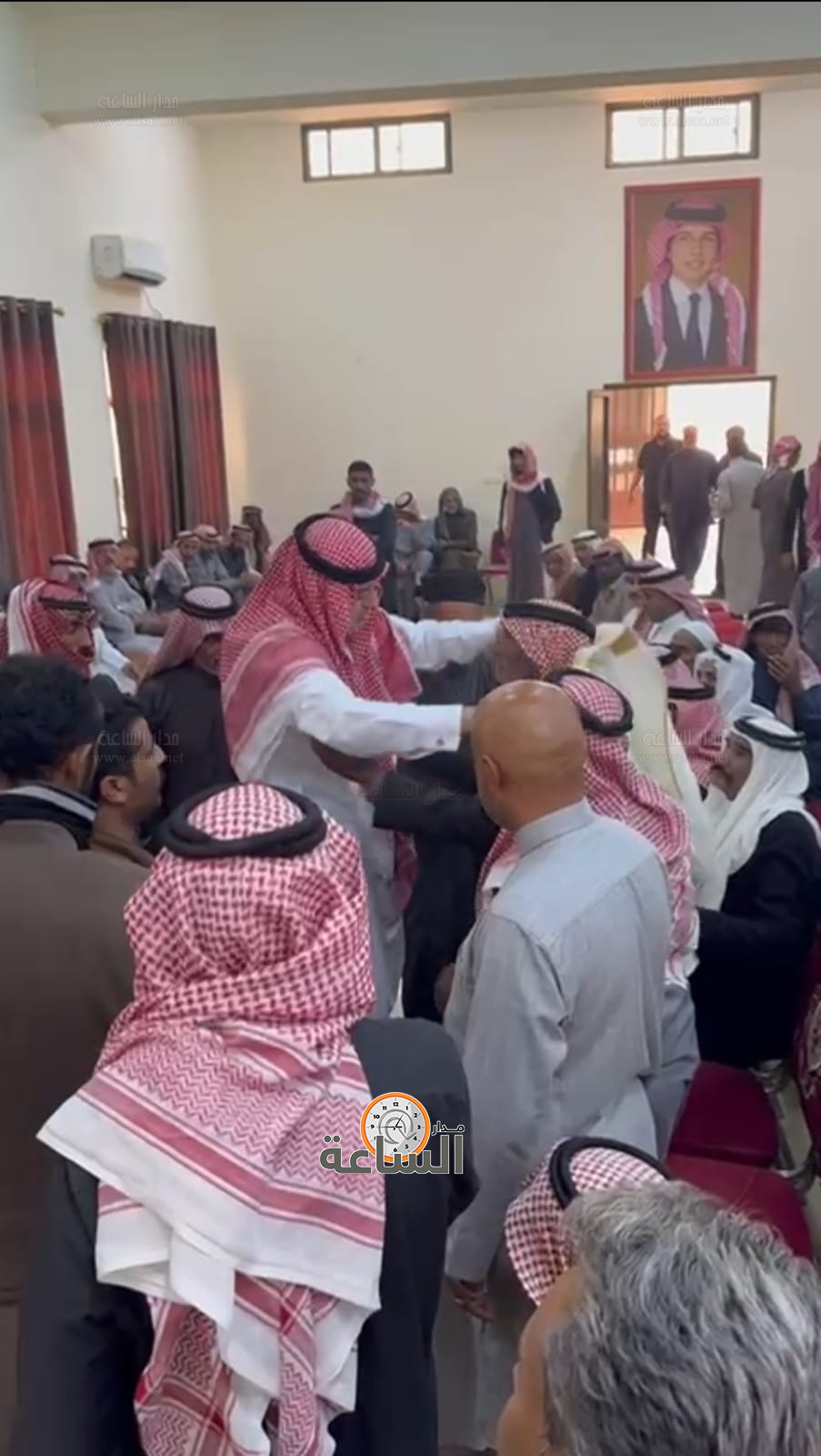 Madar Al-Saa Images 0.1424654610730045