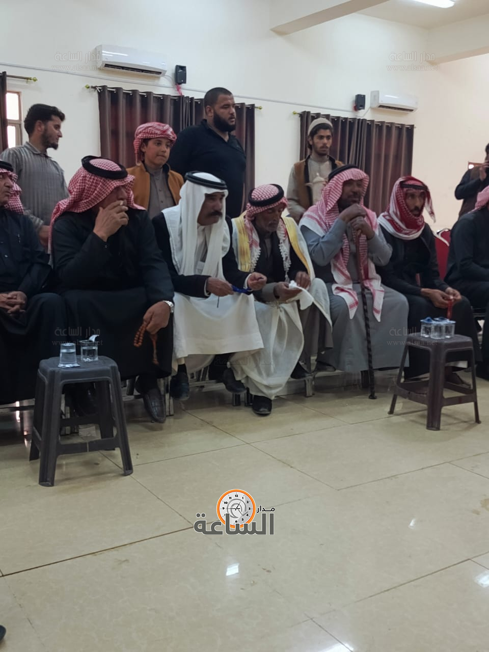 Madar Al-Saa Images 0.862996630517434