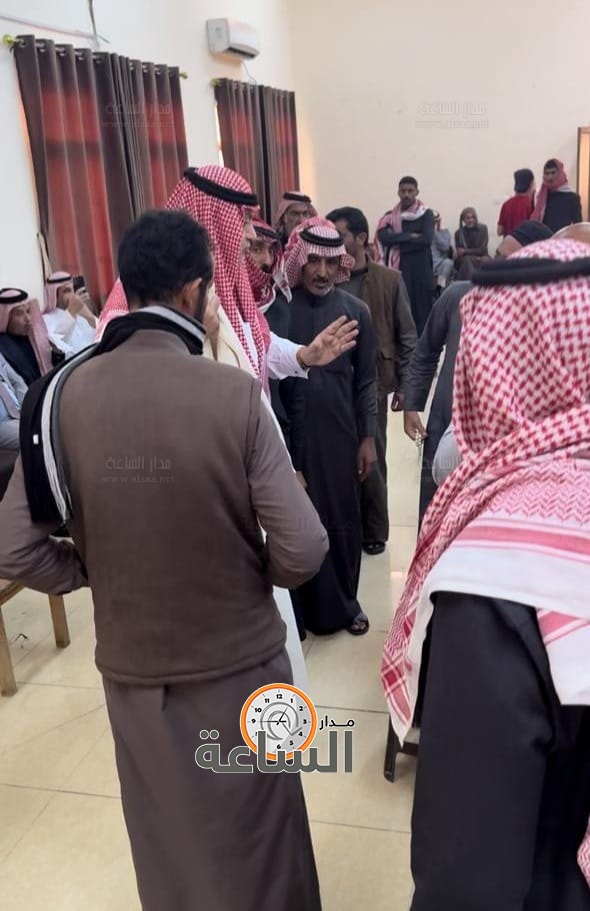 Madar Al-Saa Images 0.9050718333518984