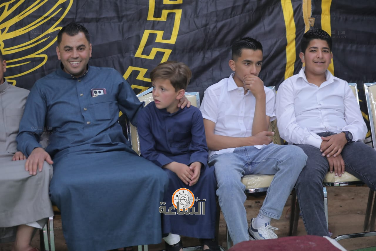 Madar Al-Saa Images 0.03401278527597296