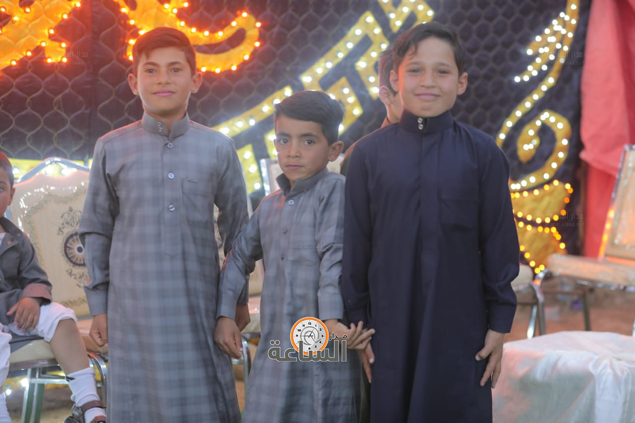 Madar Al-Saa Images 0.04480529941286138