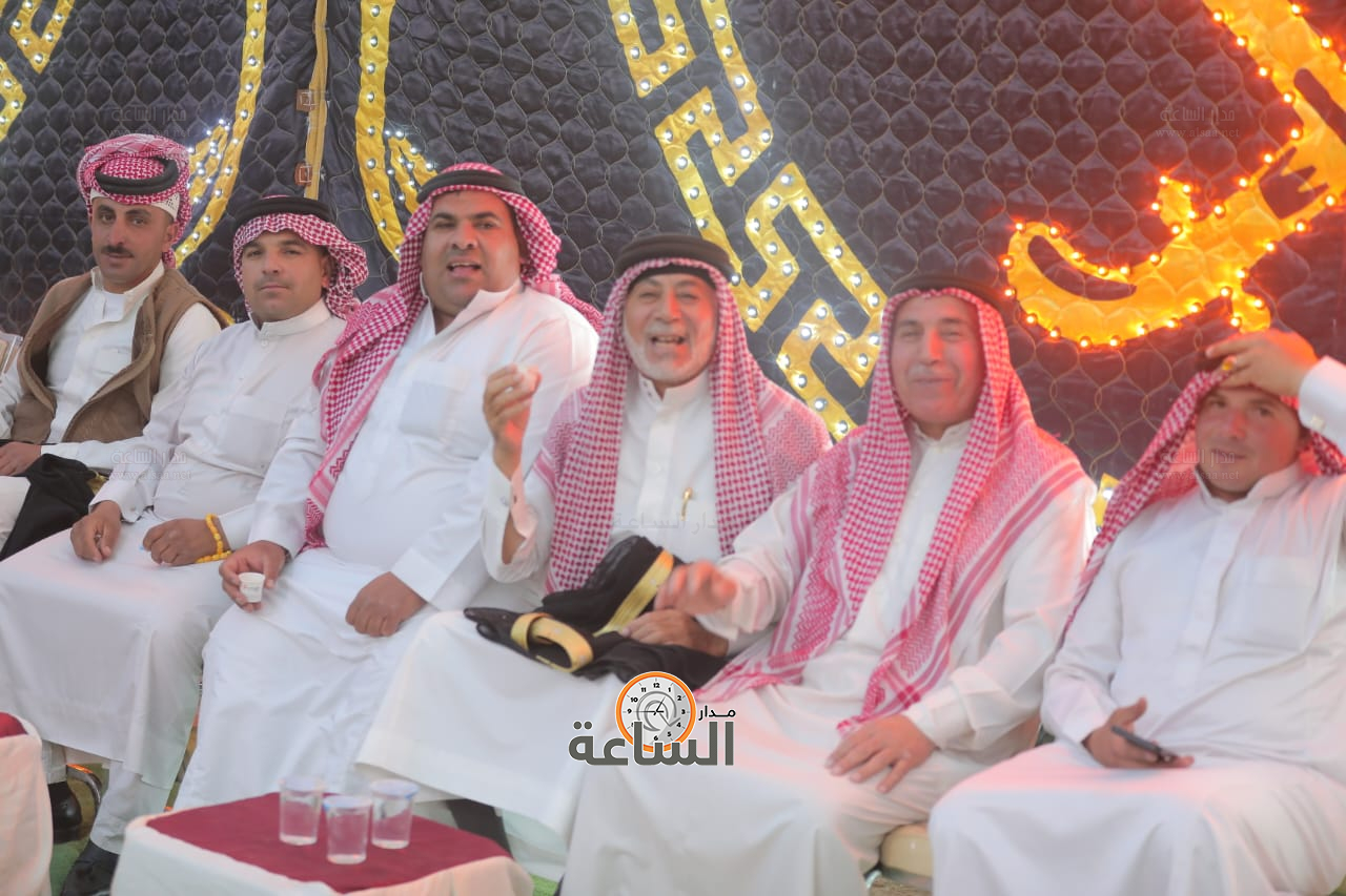 Madar Al-Saa Images 0.44473205200404975