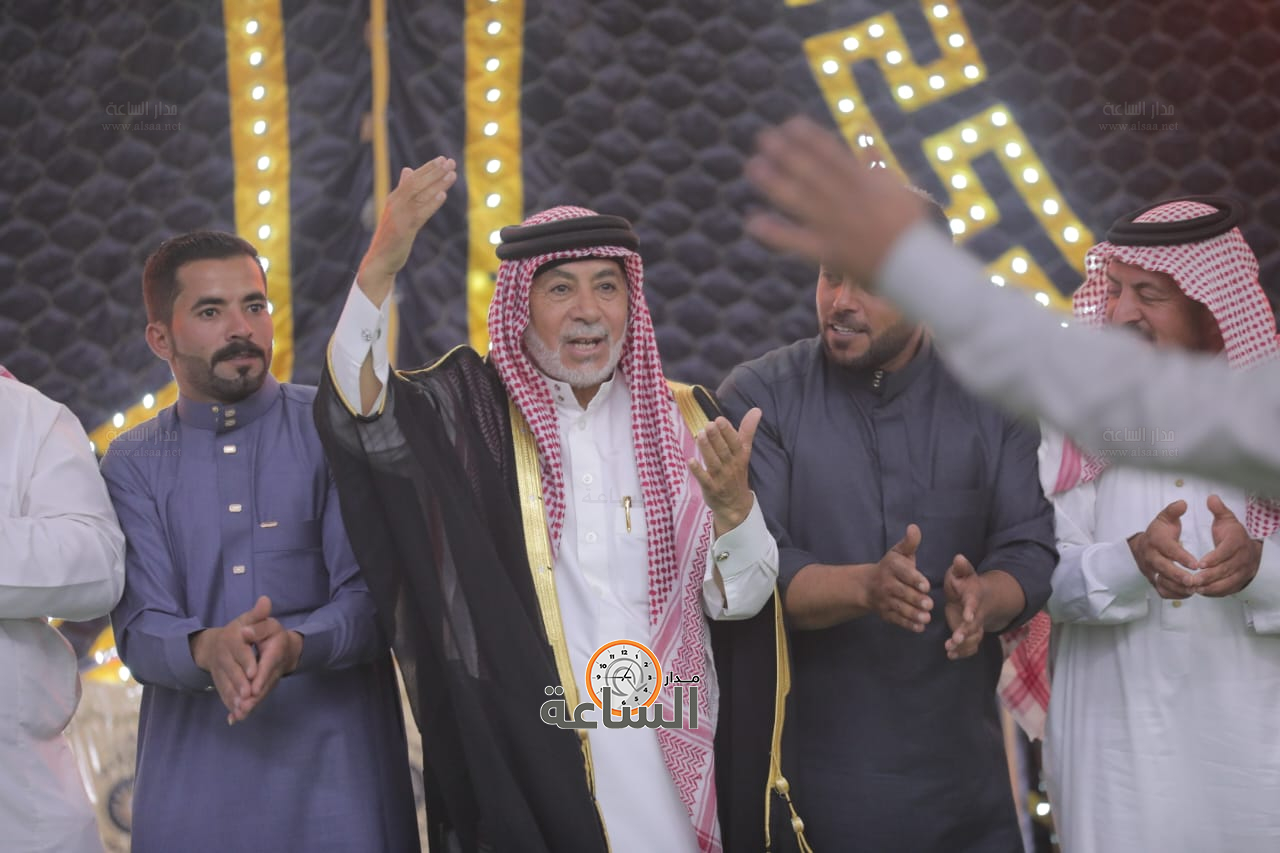 Madar Al-Saa Images 0.48561033511138685