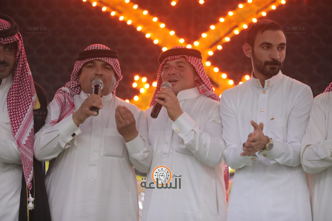 Madar Al-Saa Images 0.47020493575514155