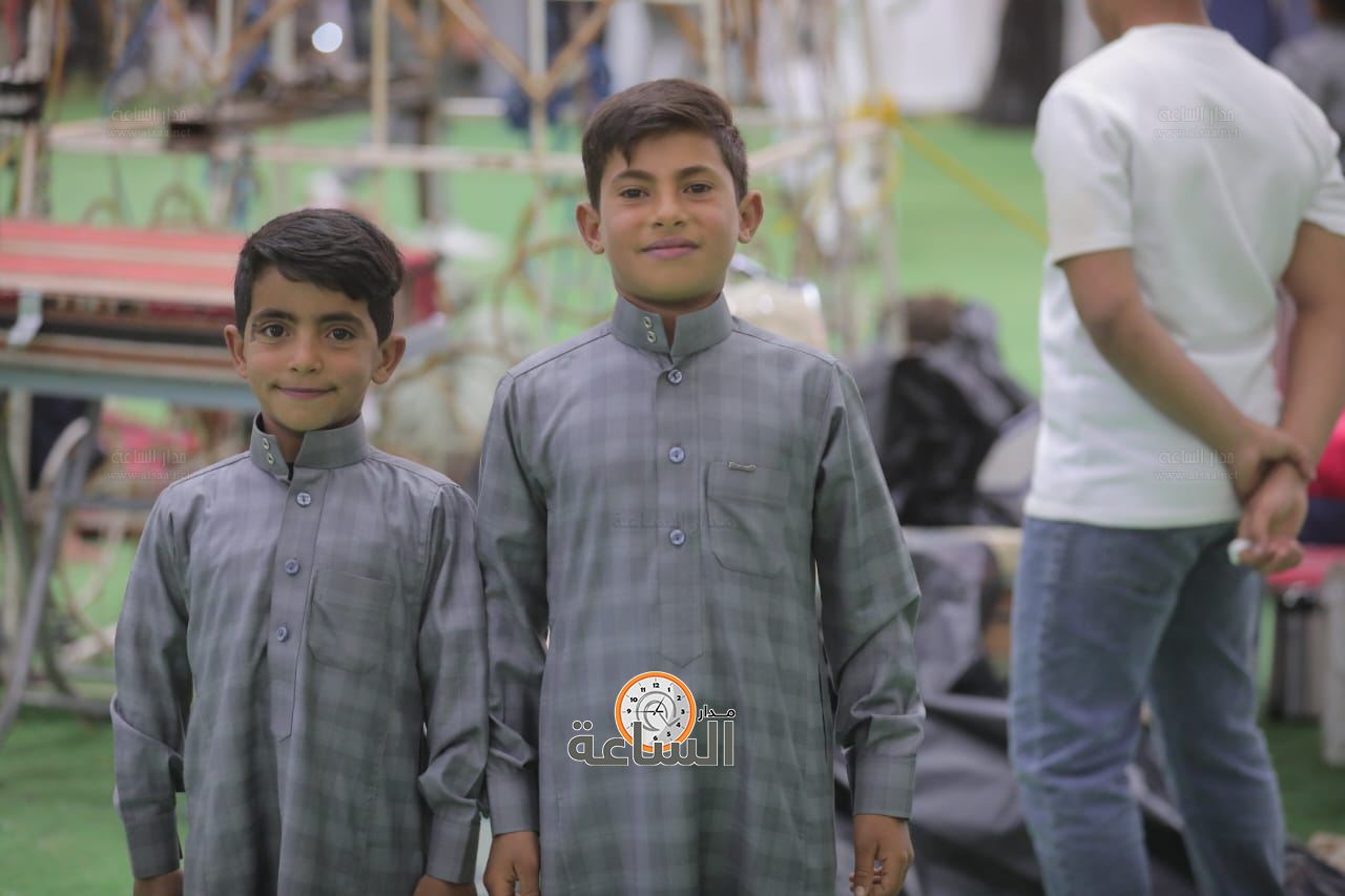 Madar Al-Saa Images 0.0715628586762771