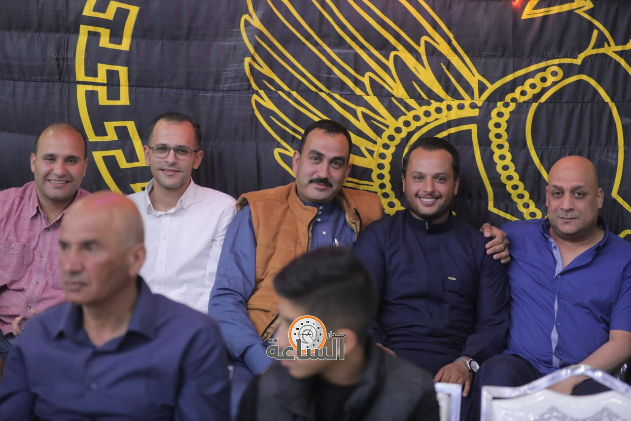 Madar Al-Saa Images 0.9237257775052088