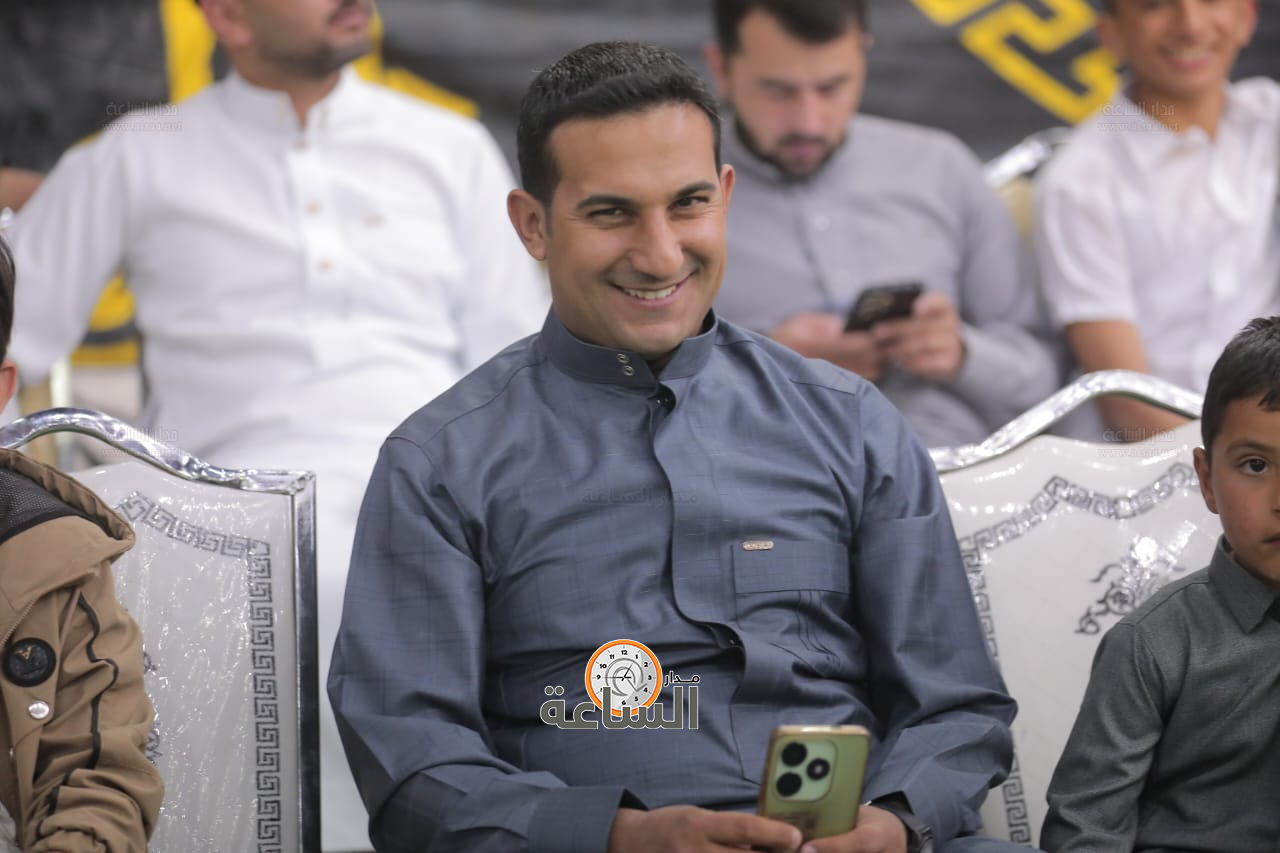 Madar Al-Saa Images 0.4883613407876788