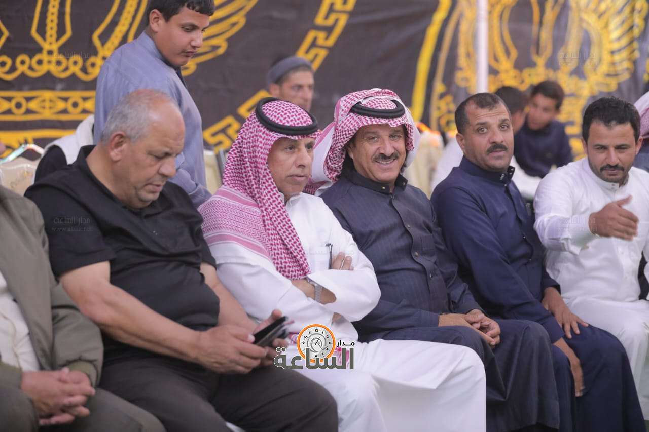 Madar Al-Saa Images 0.10252779090388497