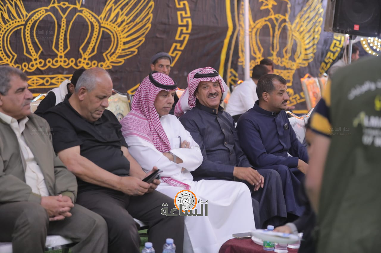 Madar Al-Saa Images 0.1605742437482739