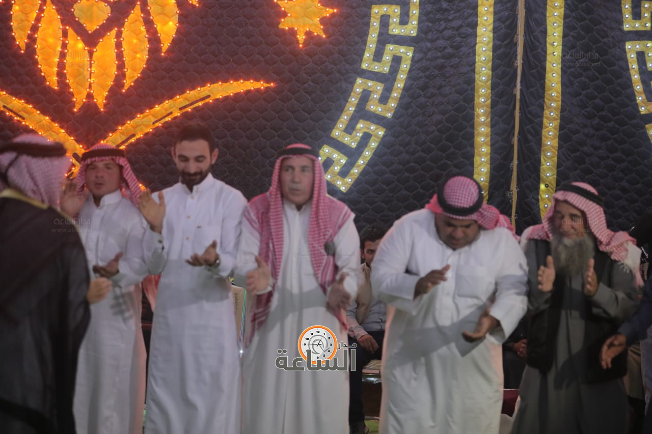 Madar Al-Saa Images 0.4968685272921892