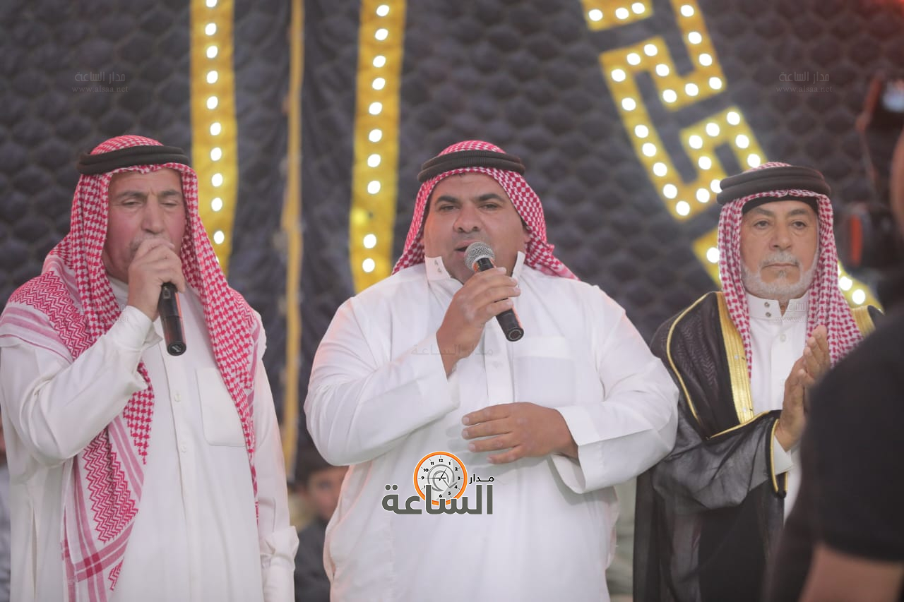 Madar Al-Saa Images 0.5495575774548552