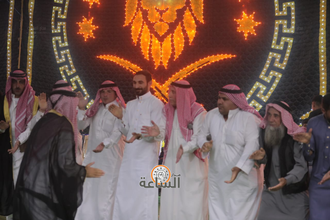 Madar Al-Saa Images 0.4526599481758391