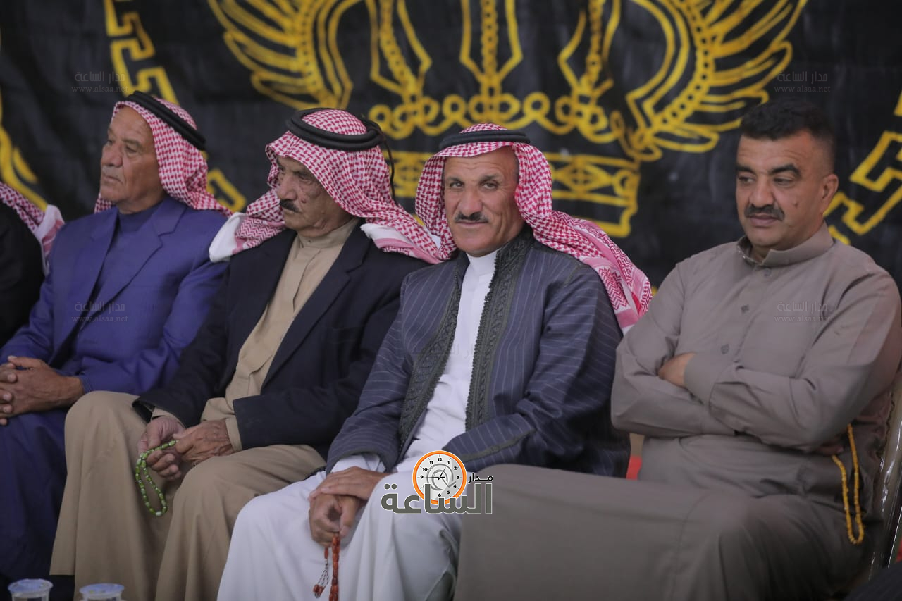 Madar Al-Saa Images 0.47733460574038244