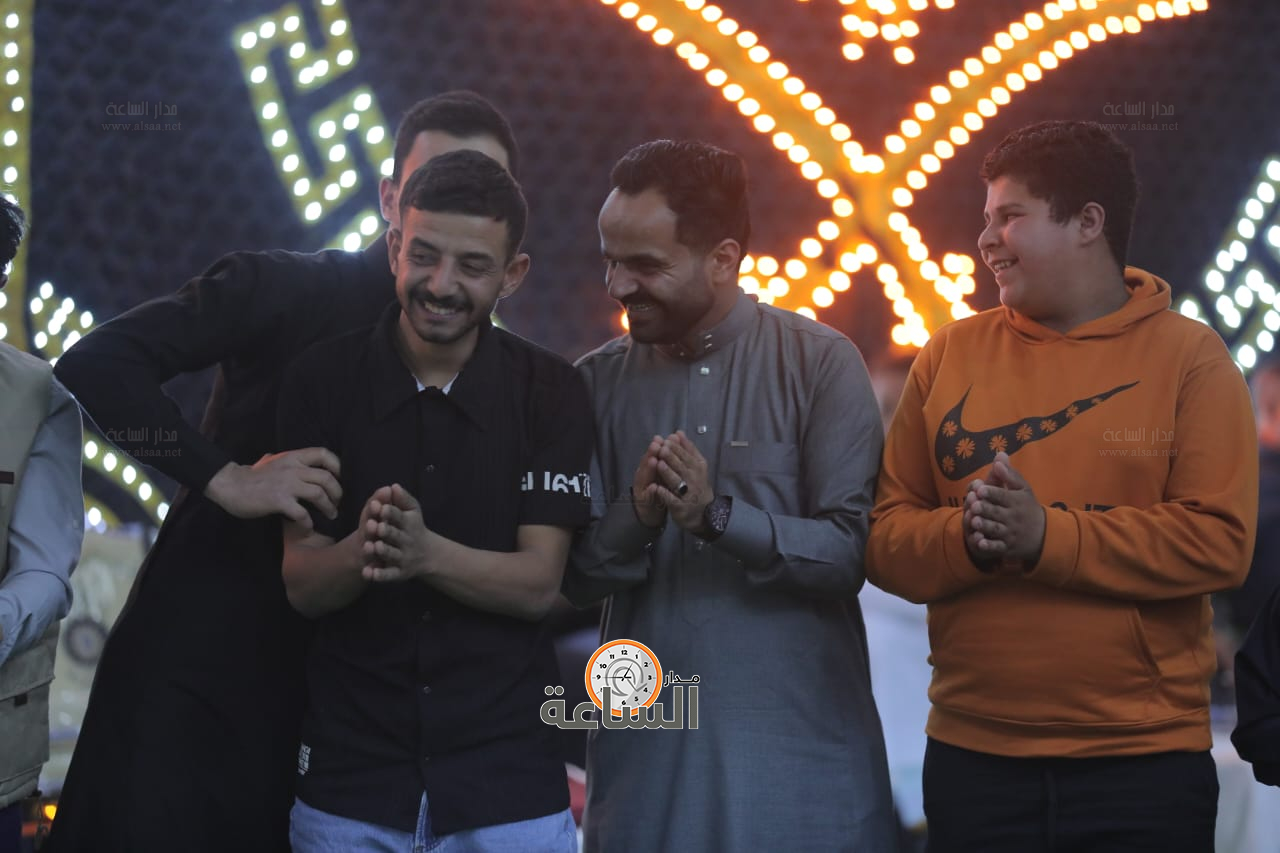 Madar Al-Saa Images 0.7363059840644518