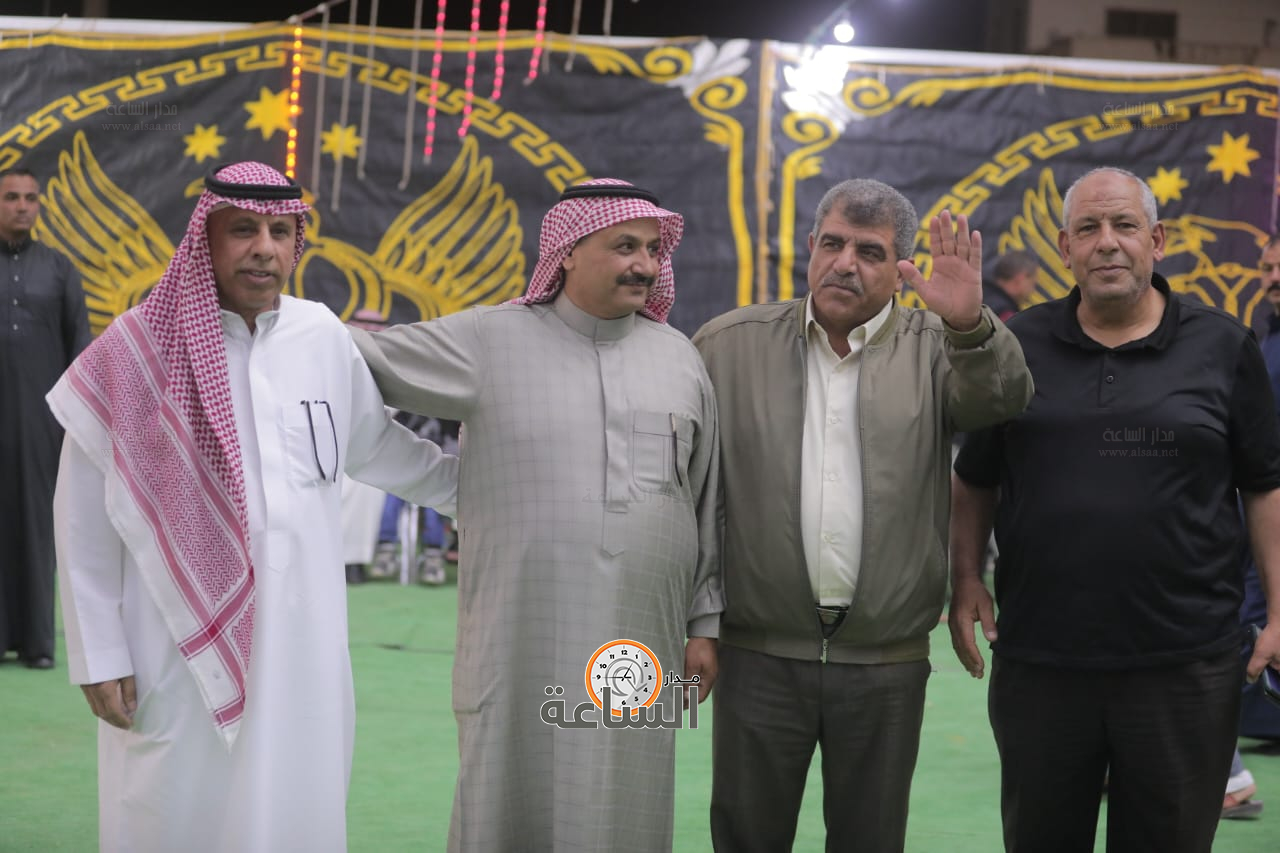 Madar Al-Saa Images 0.12052994880101187