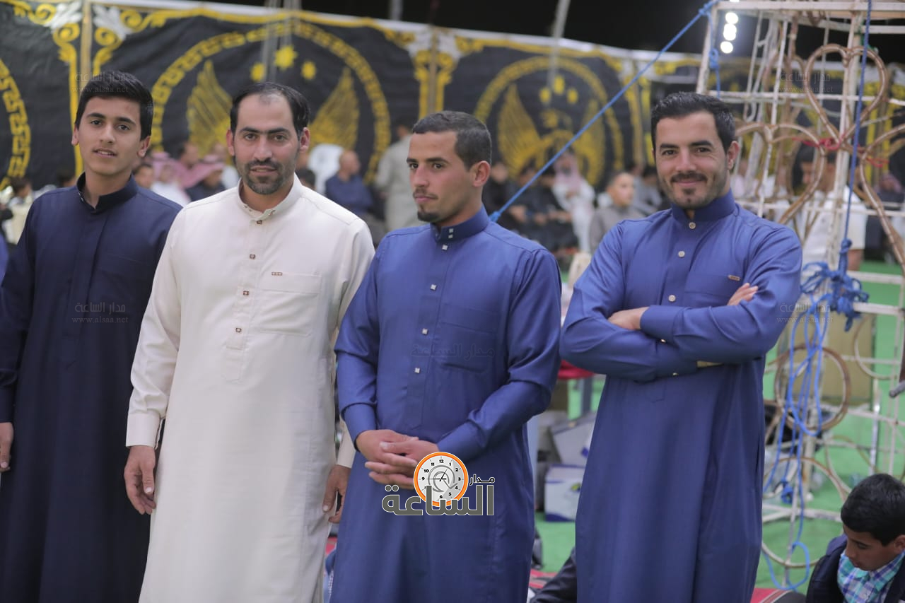 Madar Al-Saa Images 0.6364609004748227