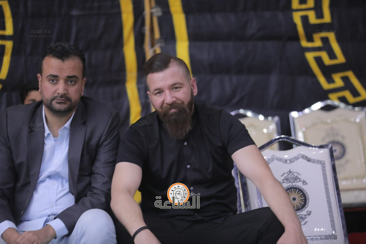 Madar Al-Saa Images 0.7743443520058809