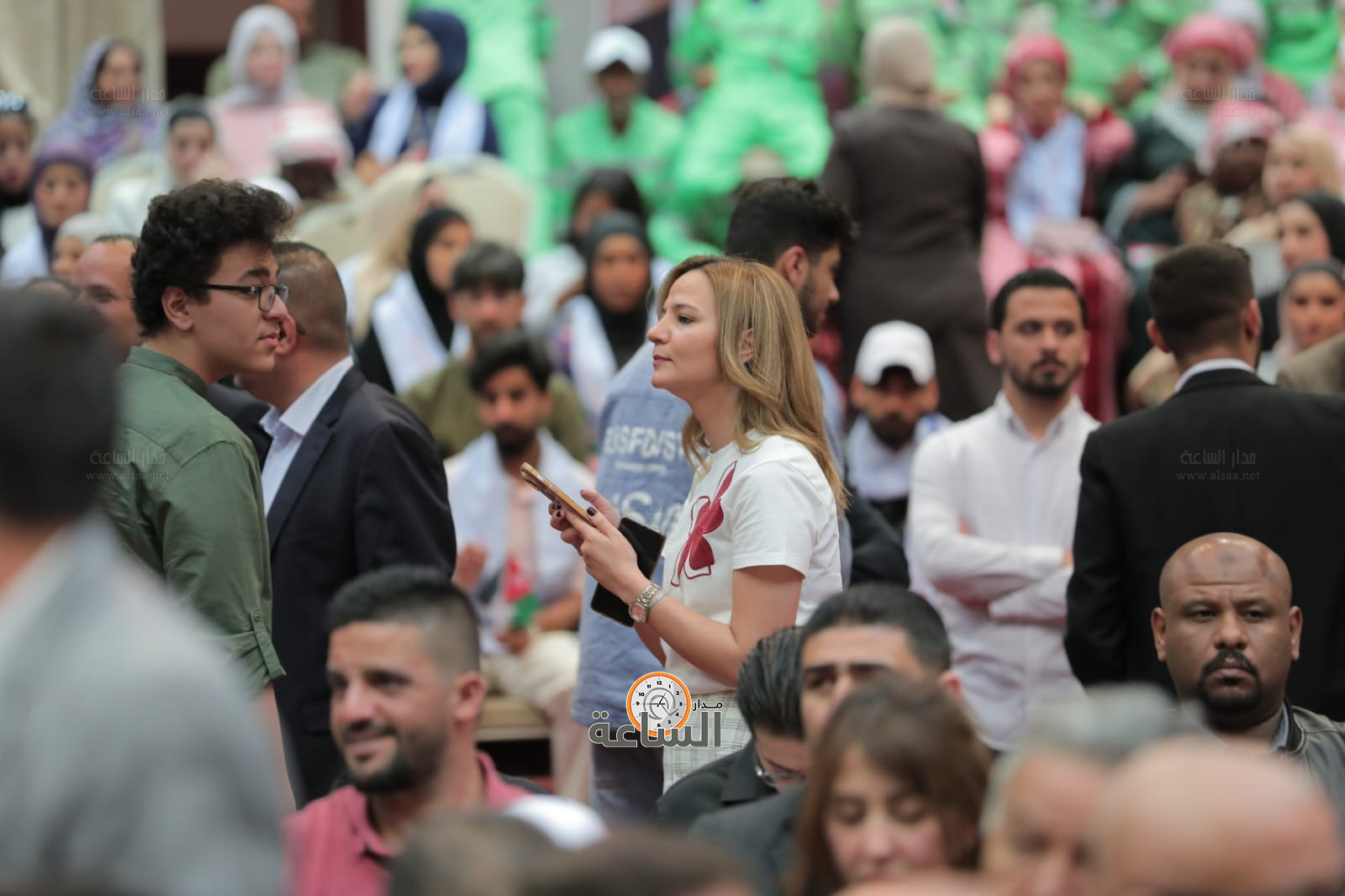 Madar Al-Saa Images 0.9463214152553135