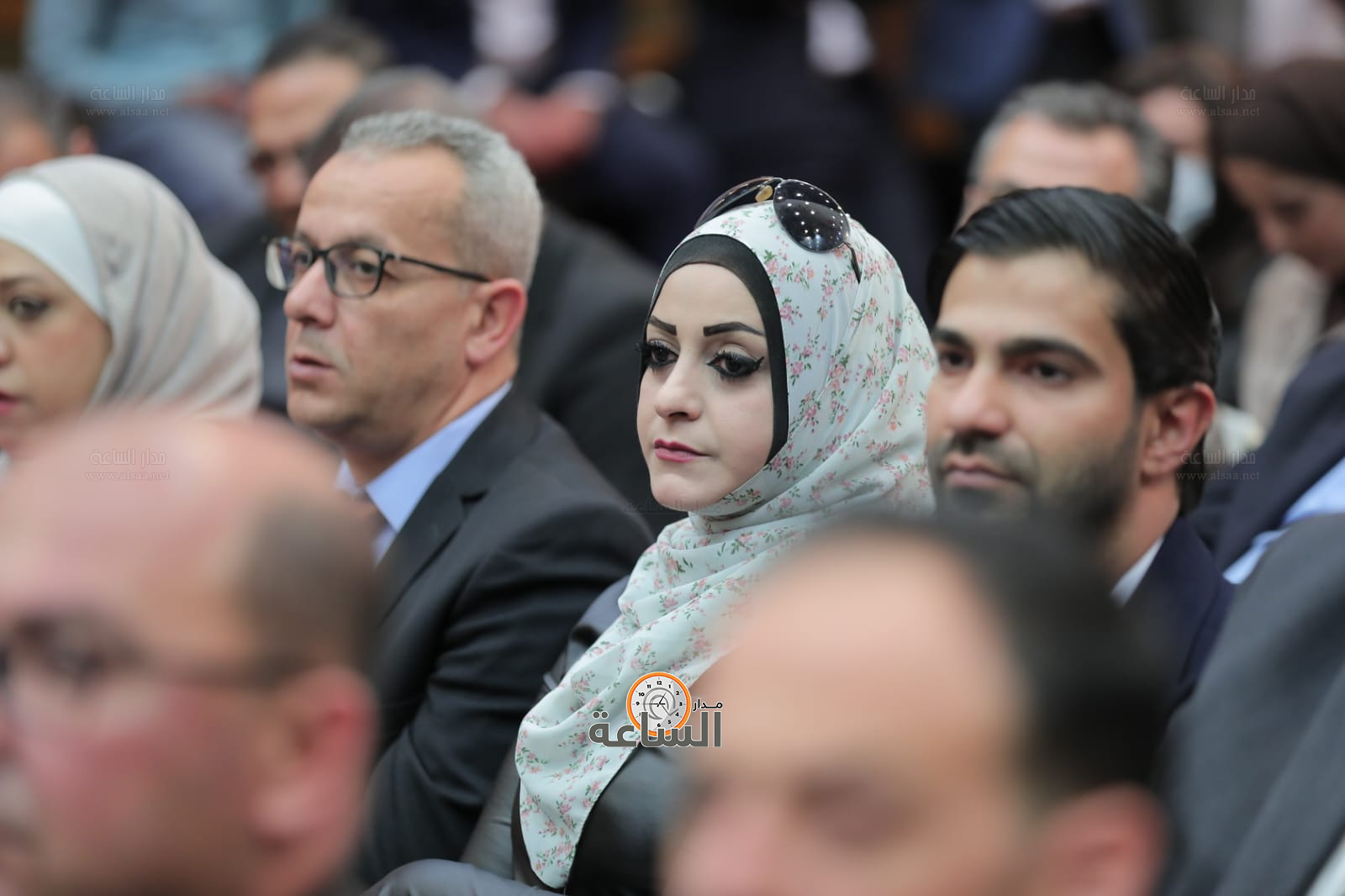 Madar Al-Saa Images 0.42853326870735986