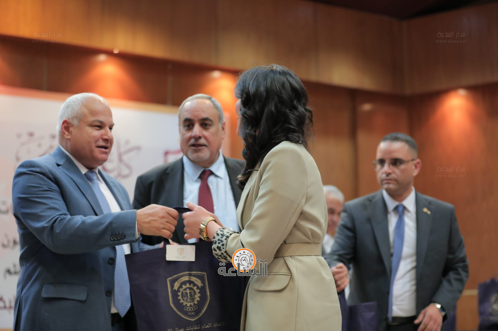 Madar Al-Saa Images 0.20433945369054807