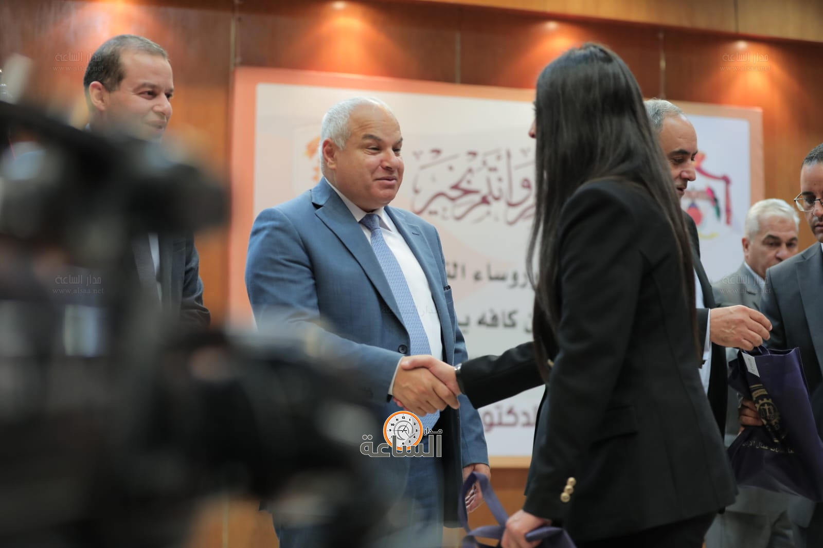 Madar Al-Saa Images 0.7728289347993239