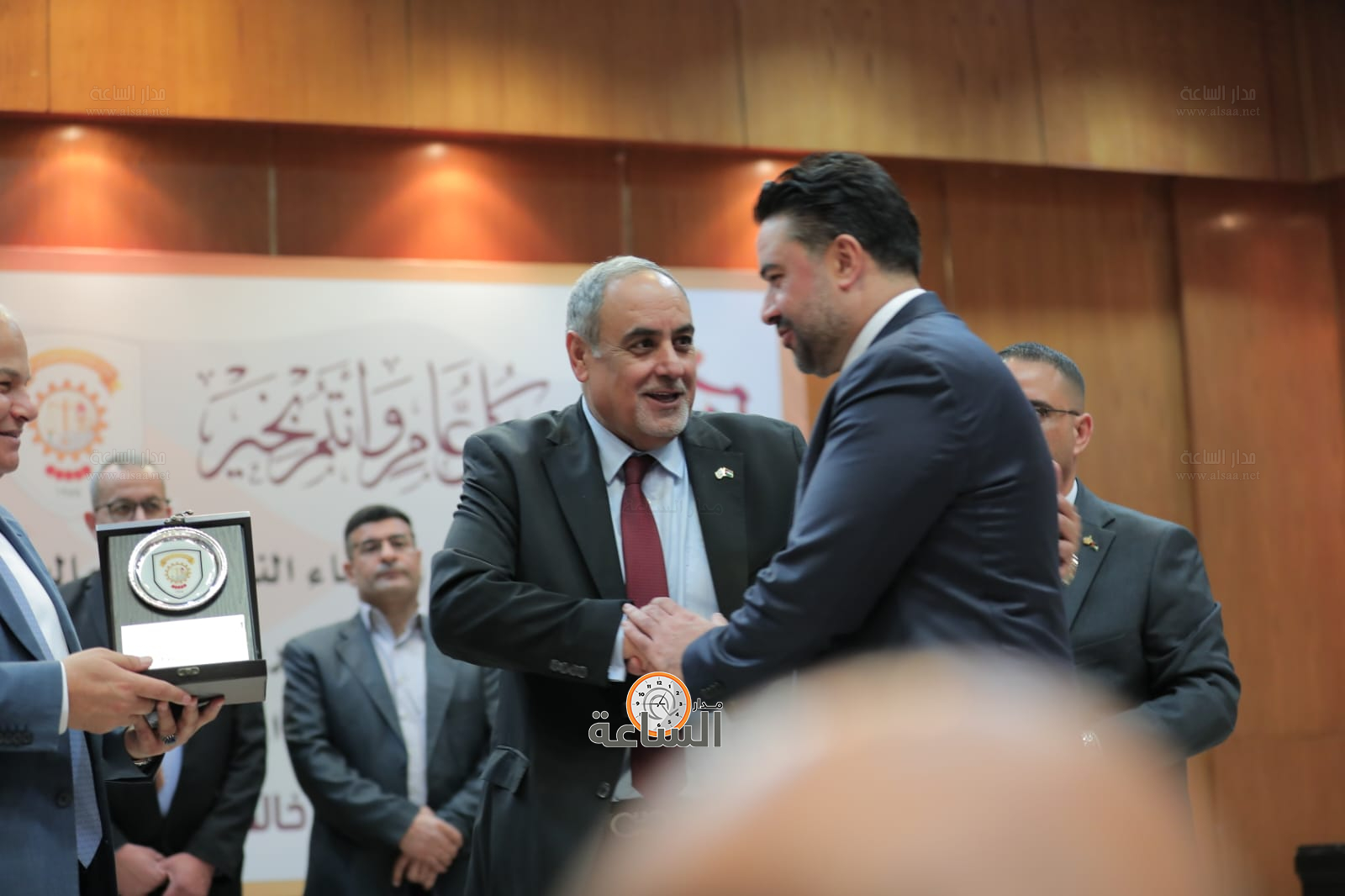 Madar Al-Saa Images 0.23293952384437855