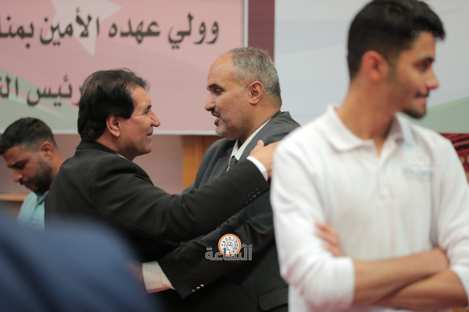 Madar Al-Saa Images 0.1336470288829933