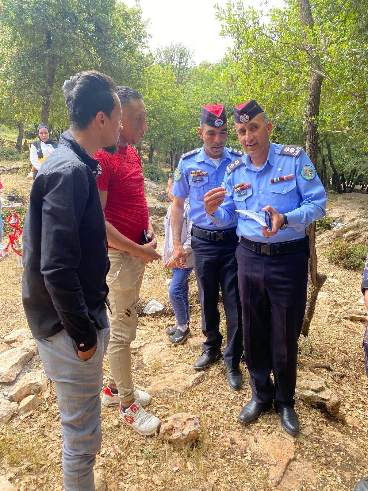 Madar Al-Saa Images 0.07283234083755652