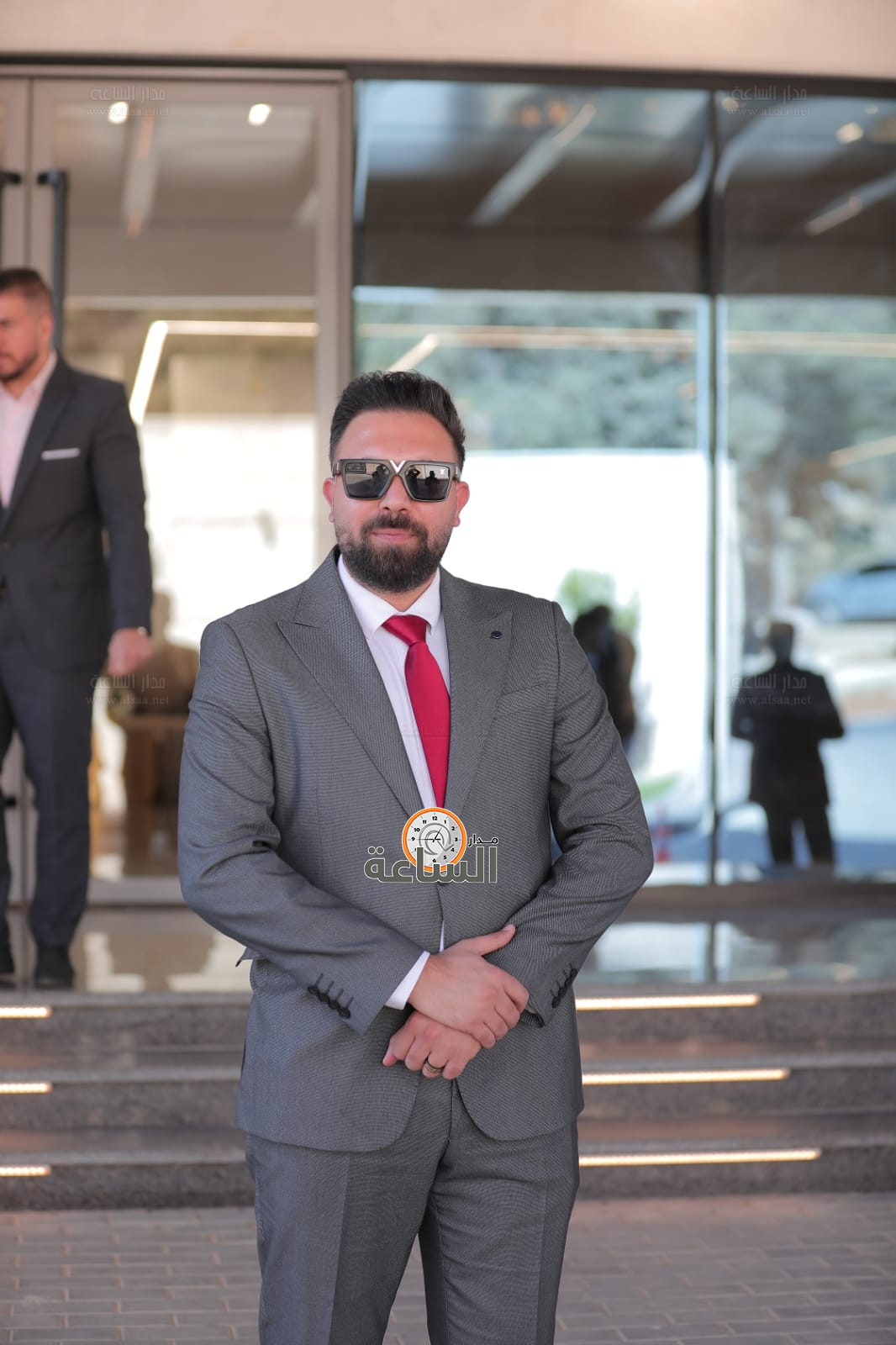 Madar Al-Saa Images 0.4090642936136647