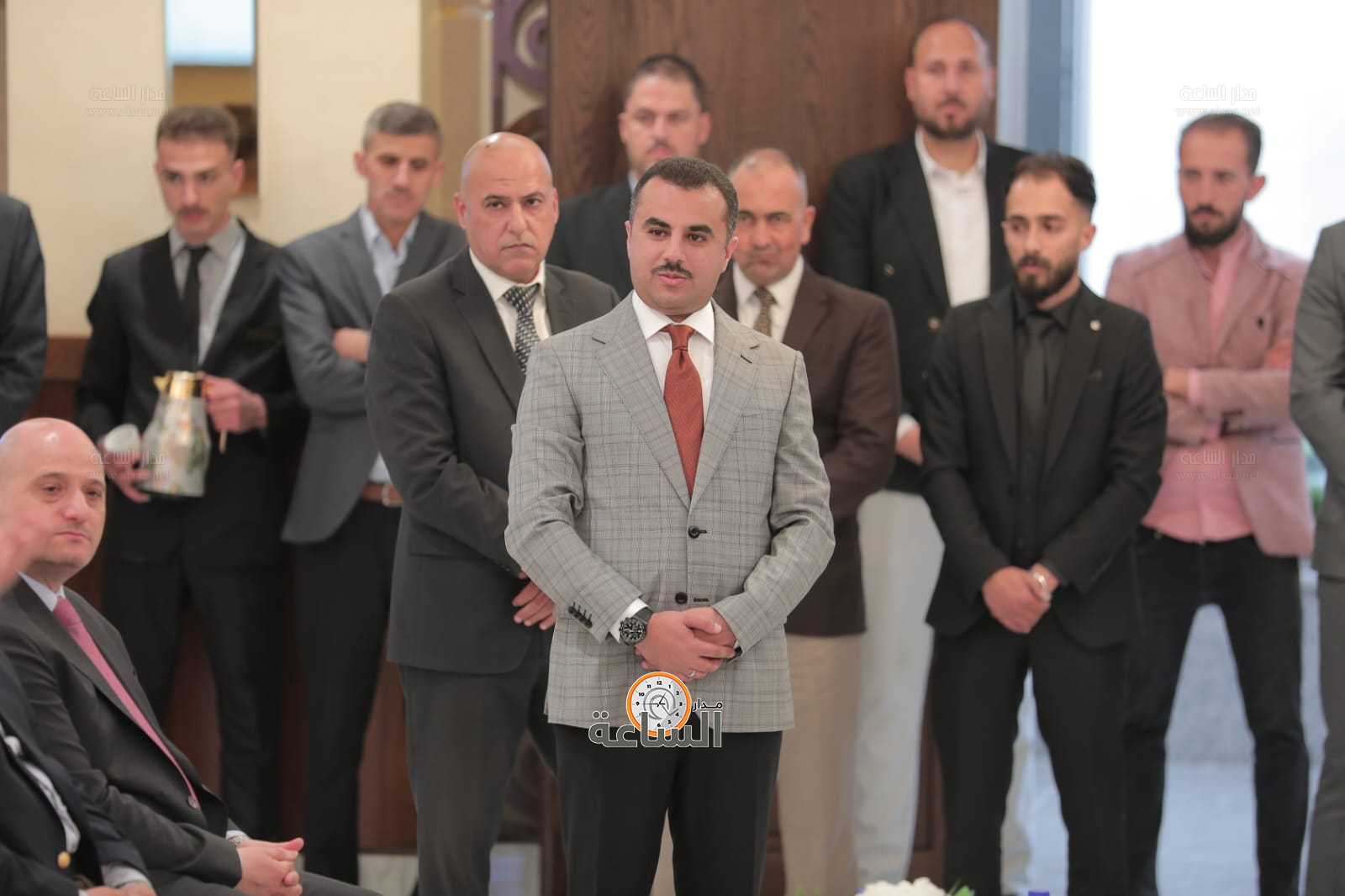 Madar Al-Saa Images 0.32896340088778986