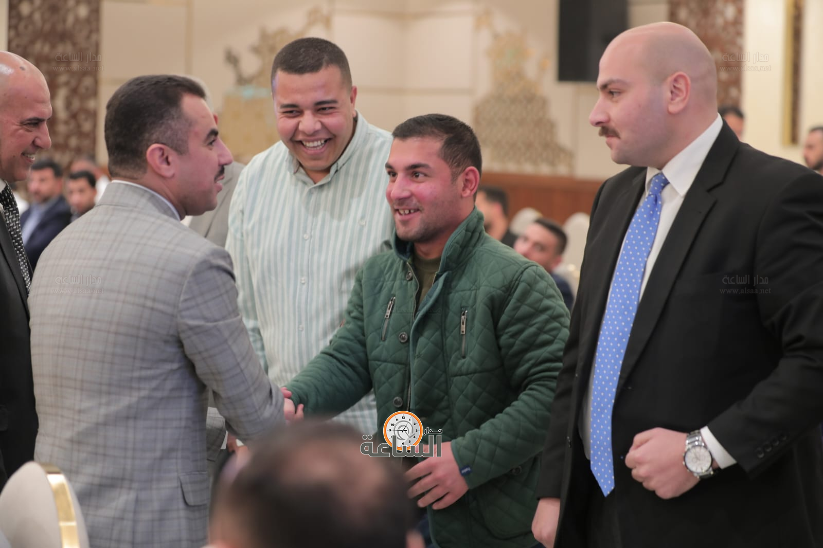 Madar Al-Saa Images 0.7163621652466884