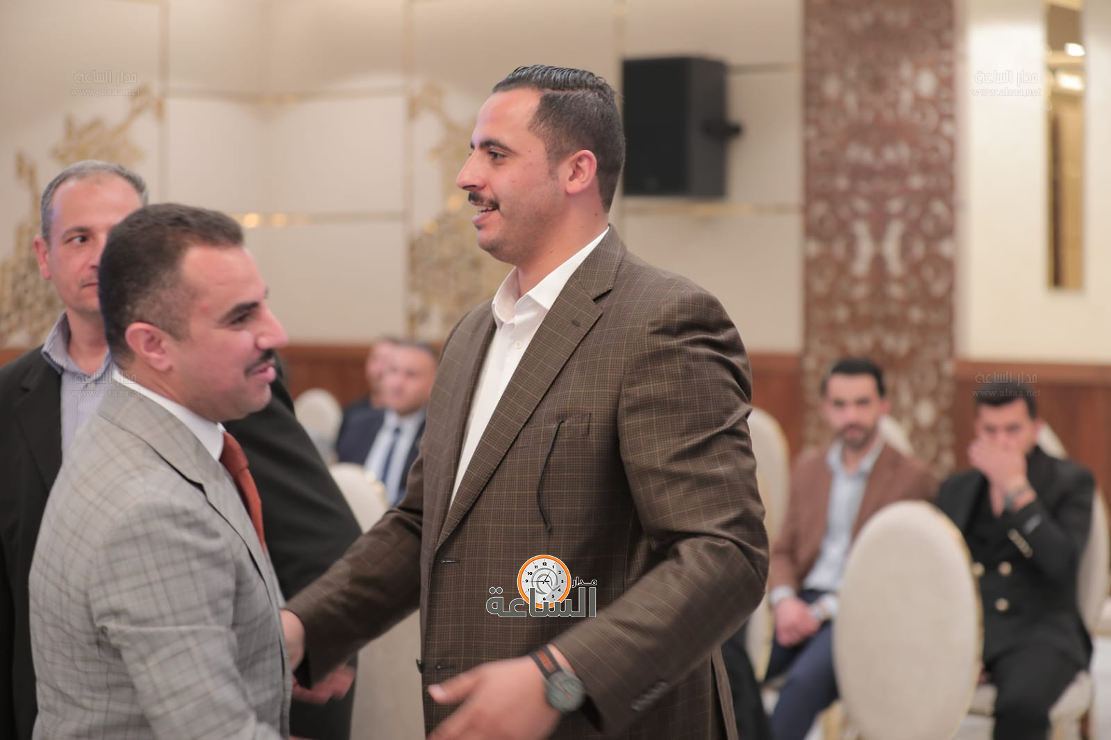 Madar Al-Saa Images 0.46146472063773836