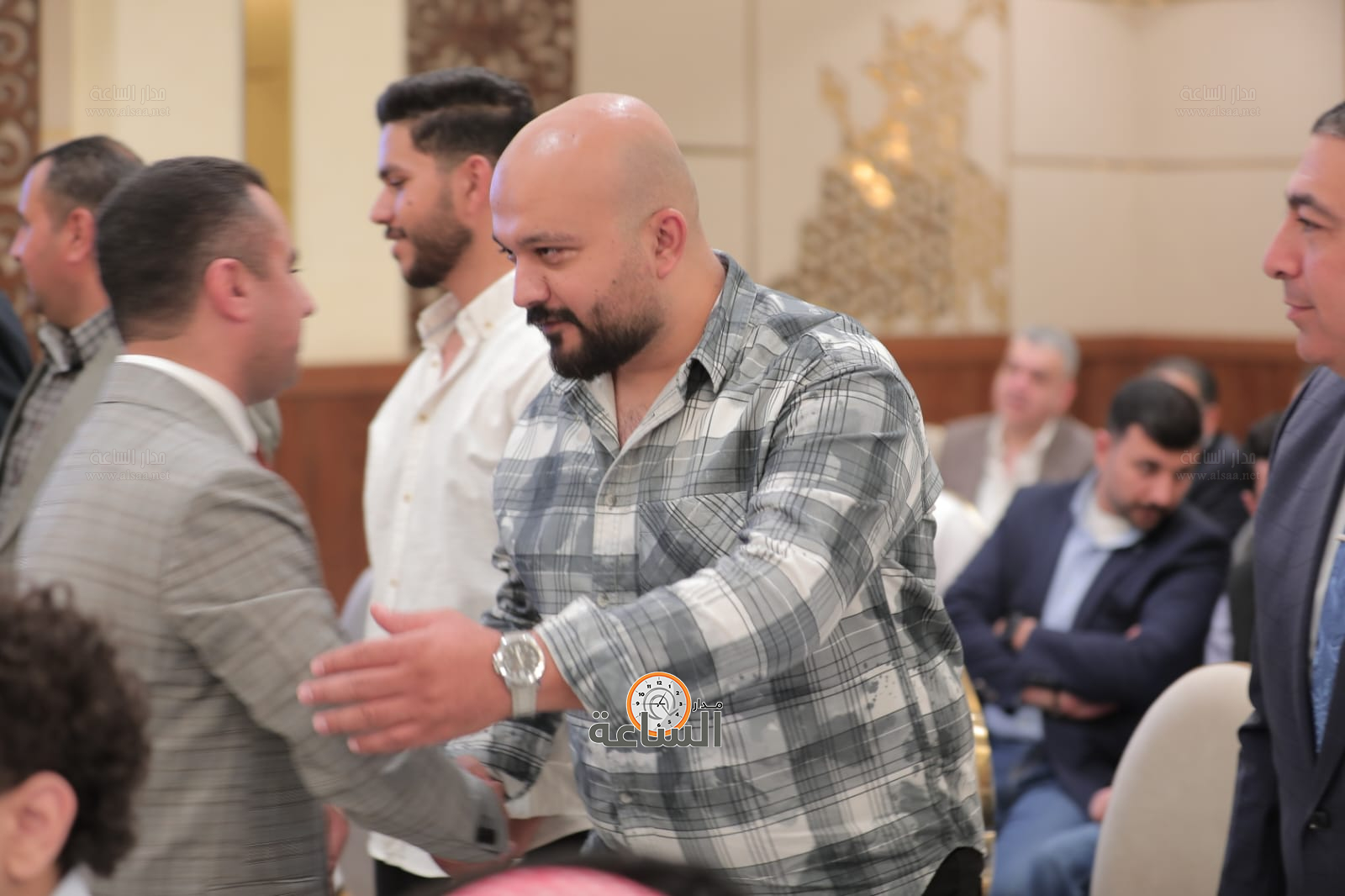 Madar Al-Saa Images 0.2754101561412473