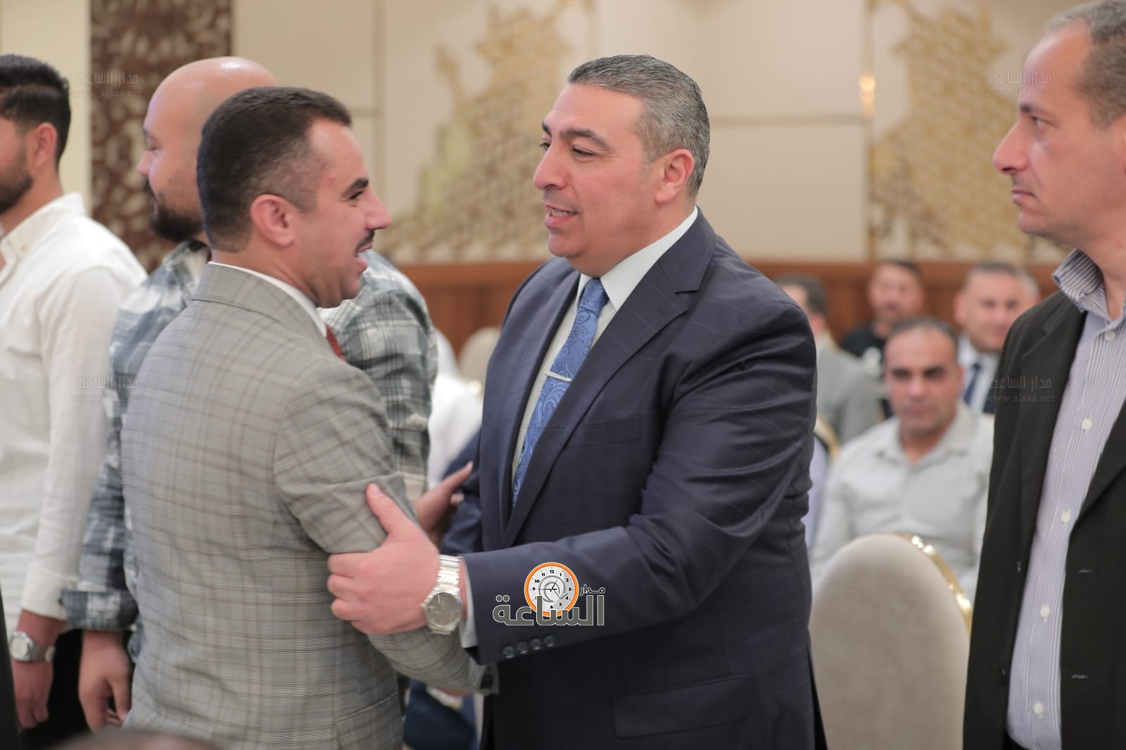 Madar Al-Saa Images 0.7468867961949427