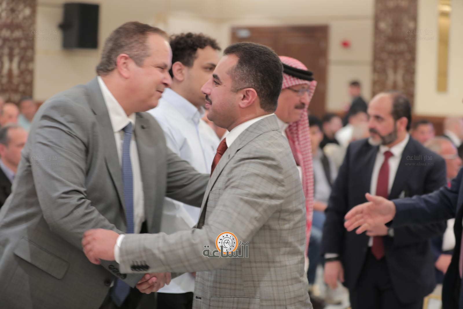 Madar Al-Saa Images 0.15303318915697717